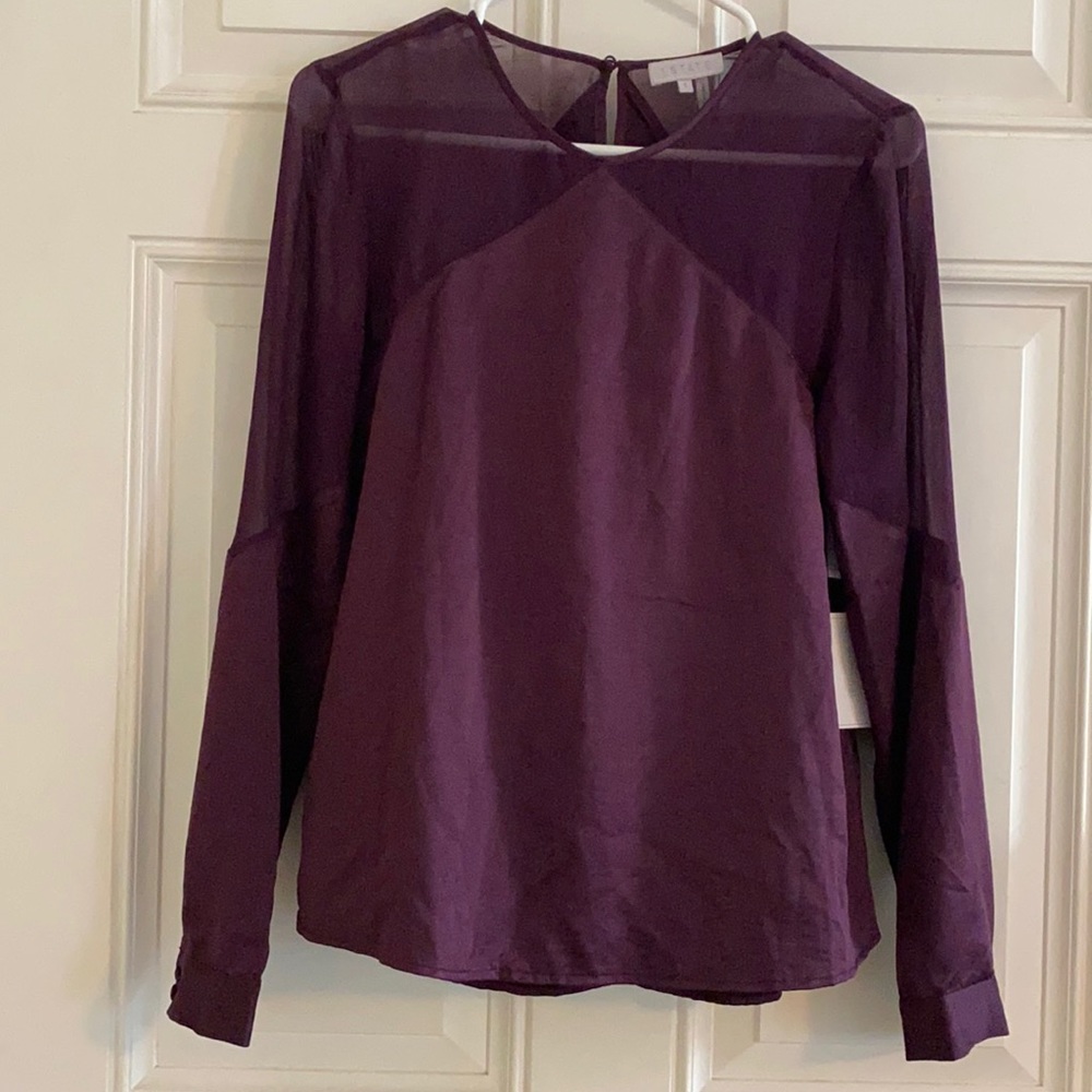 1 state blouse